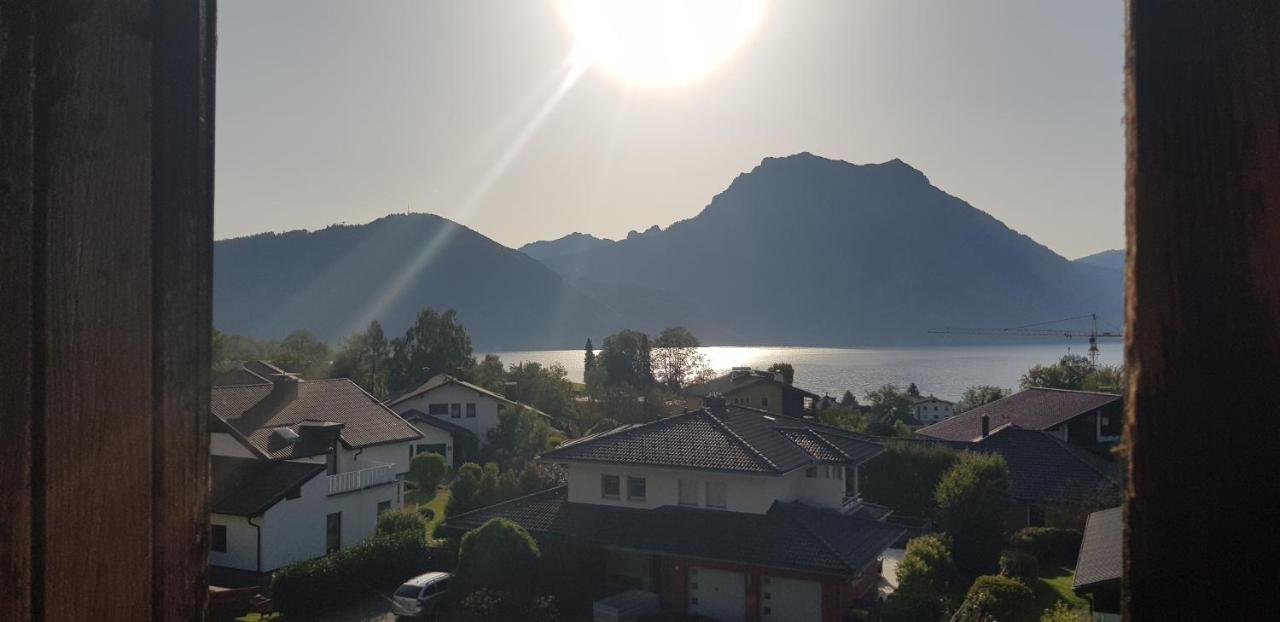 Auszeit Am Traunsee Altmünster Eksteriør billede