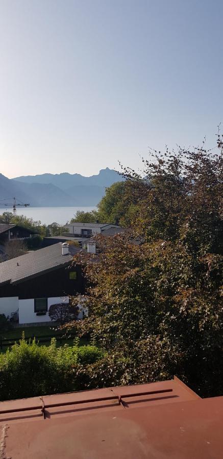 Auszeit Am Traunsee Altmünster Eksteriør billede