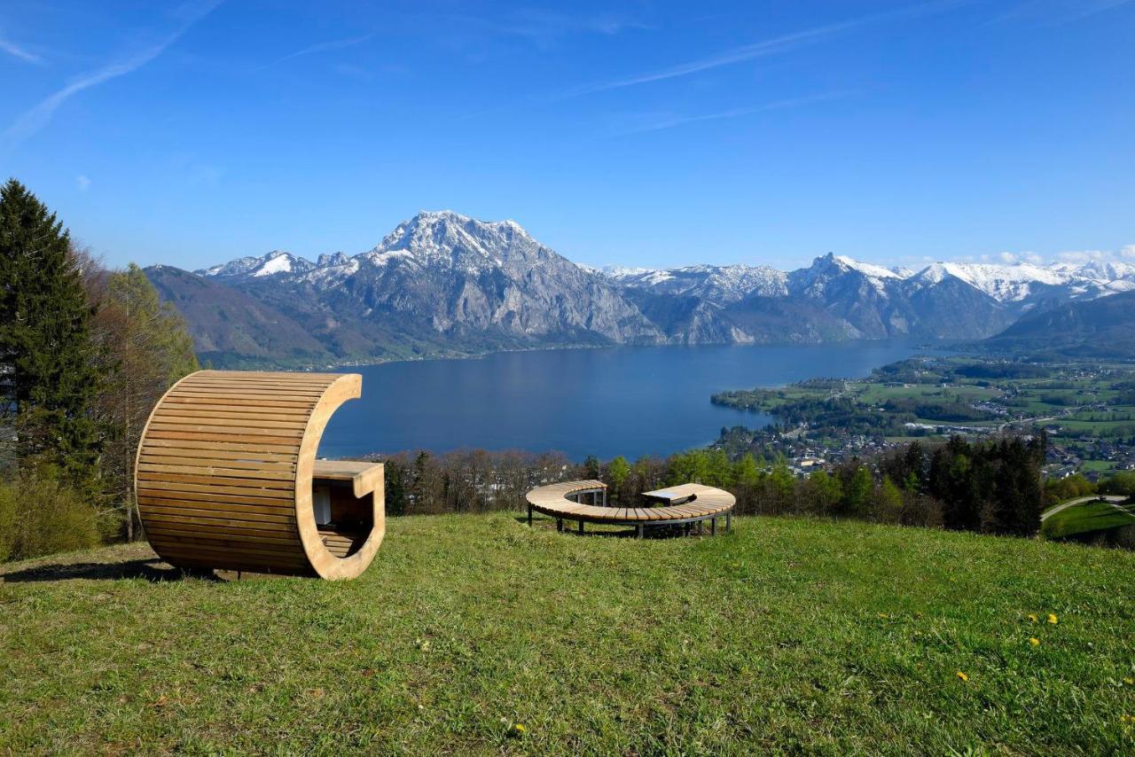 Auszeit Am Traunsee Altmünster Eksteriør billede