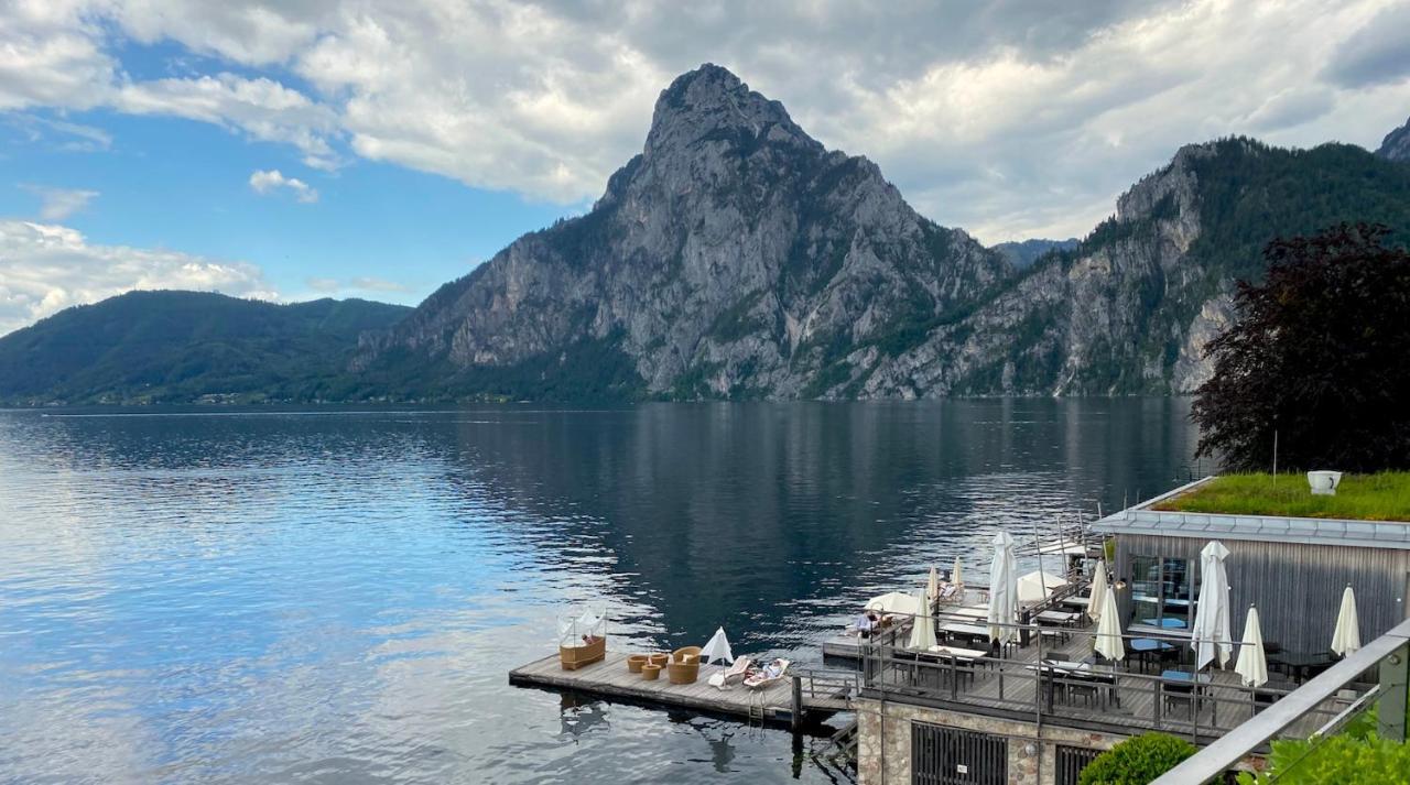 Auszeit Am Traunsee Altmünster Eksteriør billede