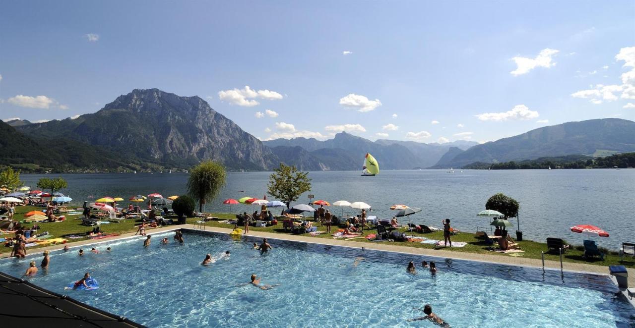 Auszeit Am Traunsee Altmünster Eksteriør billede