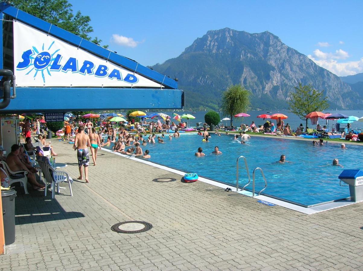 Auszeit Am Traunsee Altmünster Eksteriør billede